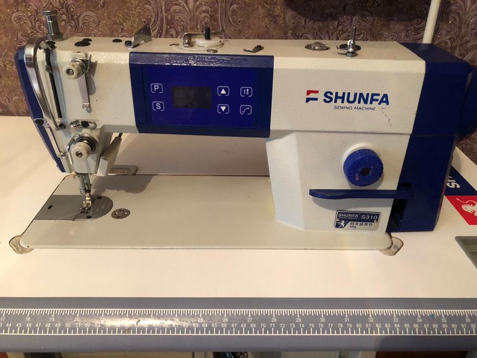 Промышленная швейная машина Shunfa S310