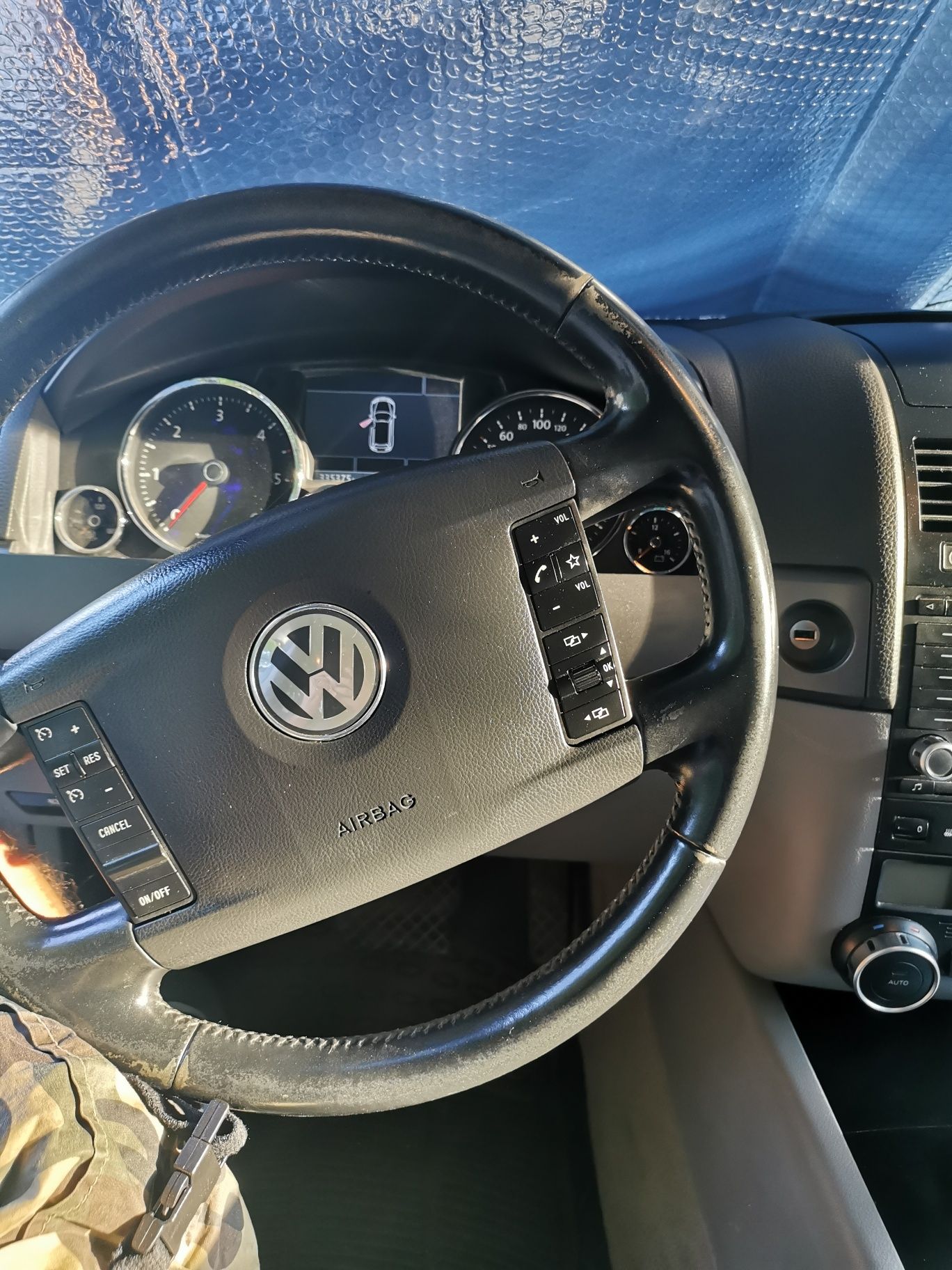 VW Touareg 3.0 V6