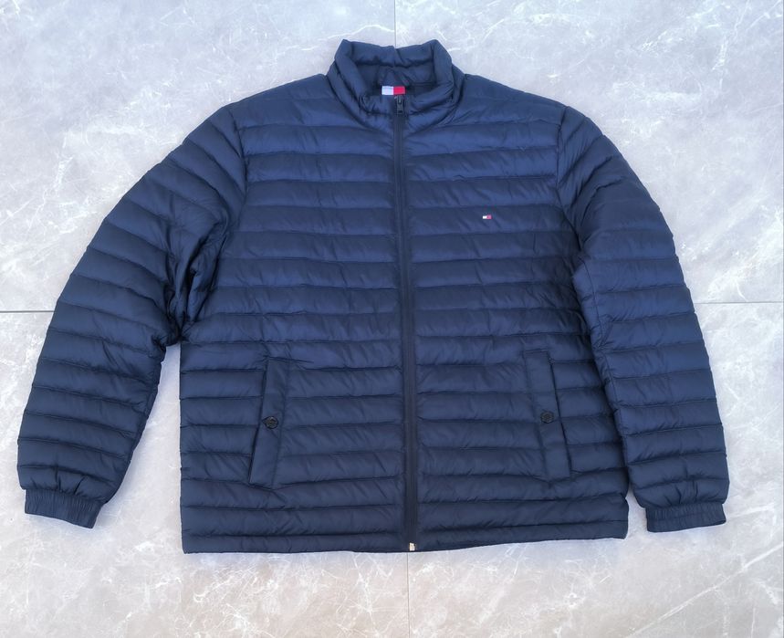 Tommy Hilfiger пухено яке 2XL