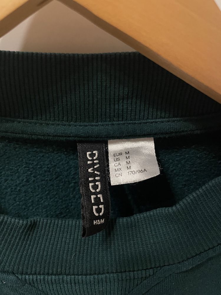 crewneck/ пуловер/ риза H&M