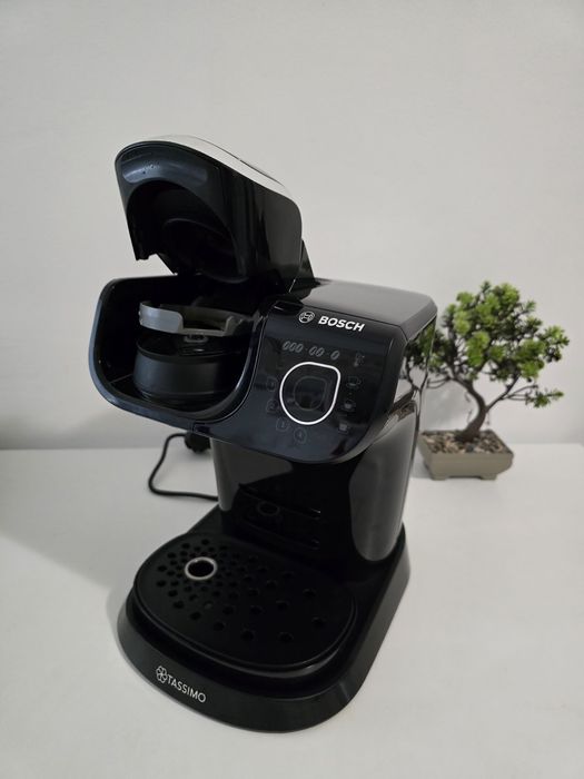 Кафемашина Bosch Tassimo My Way TAS6502
