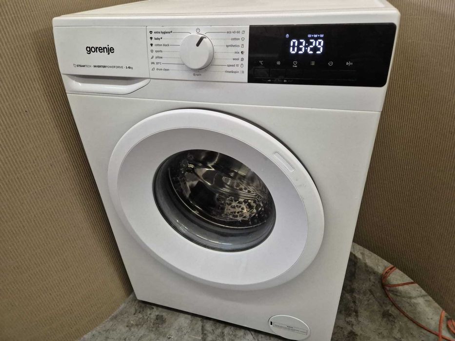 PIESE pentru masina de spalat Gorenje WNHPI62SCS inverter ,PIESE