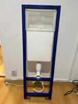 Set WC incastrat complet nou