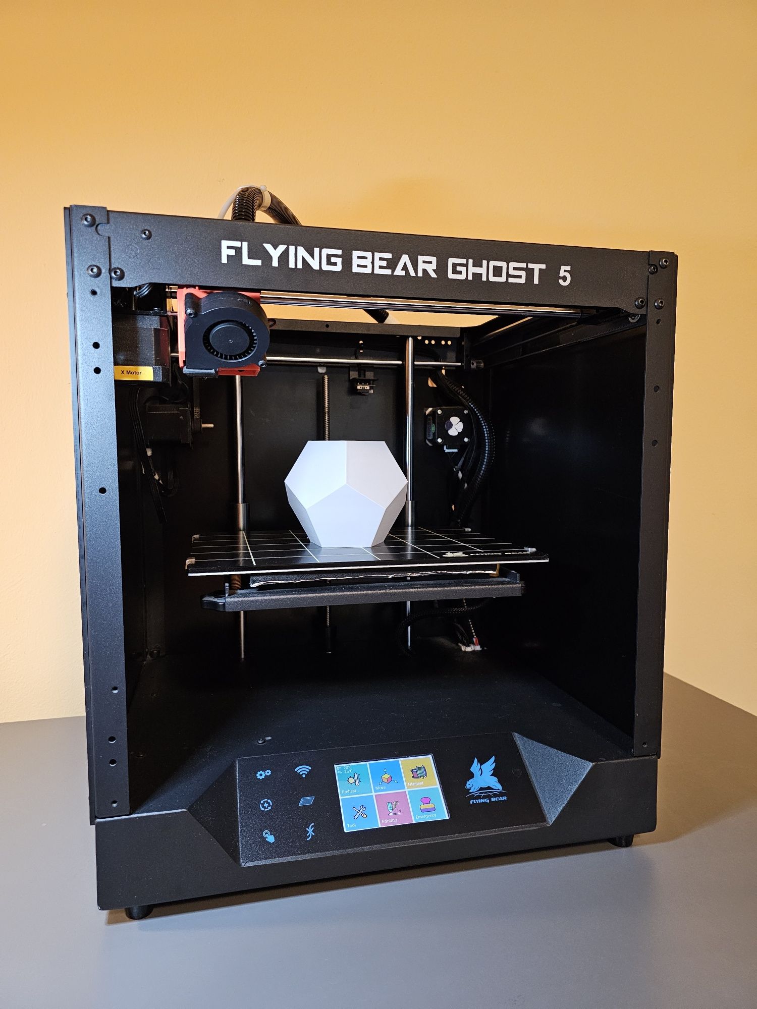 Imprimanta 3D Flying bear ghost 5