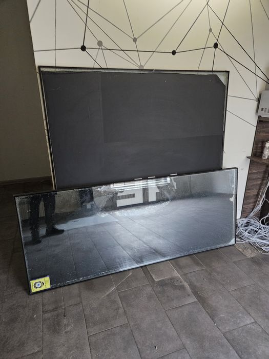 Отдам два стеклопакета бесплатно