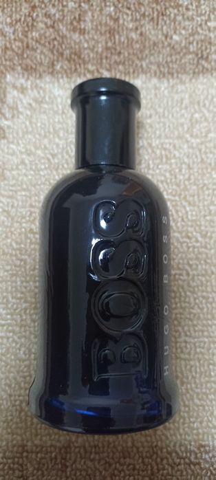 Намален! Оригинален парфюм Hugo Boss Bottled Night ETD 100ml