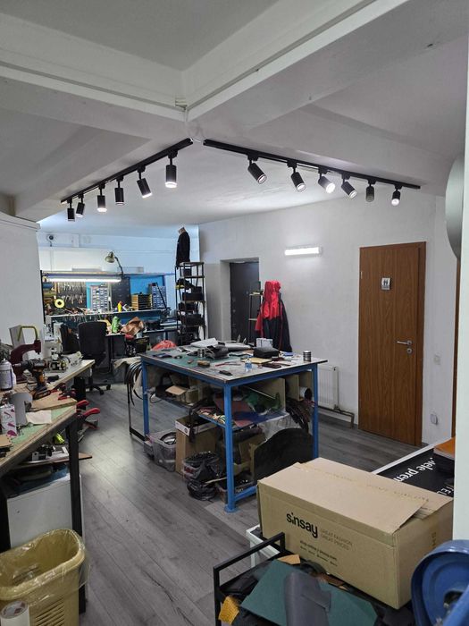 Inchiriez spatiu comercial in Dumbravita