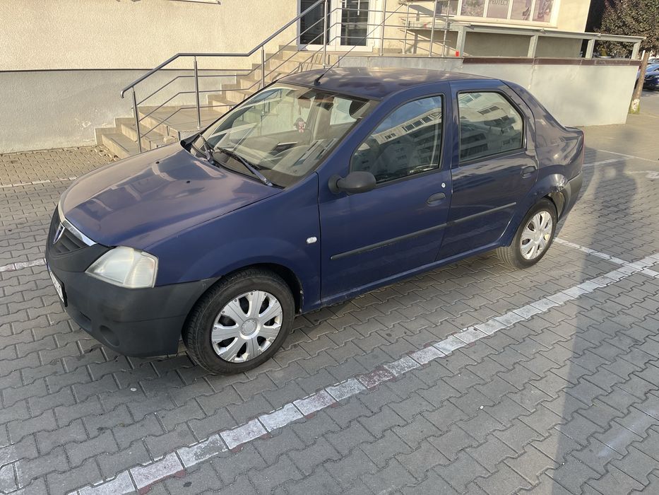 Dacia Logan 1.4 benzina 2005