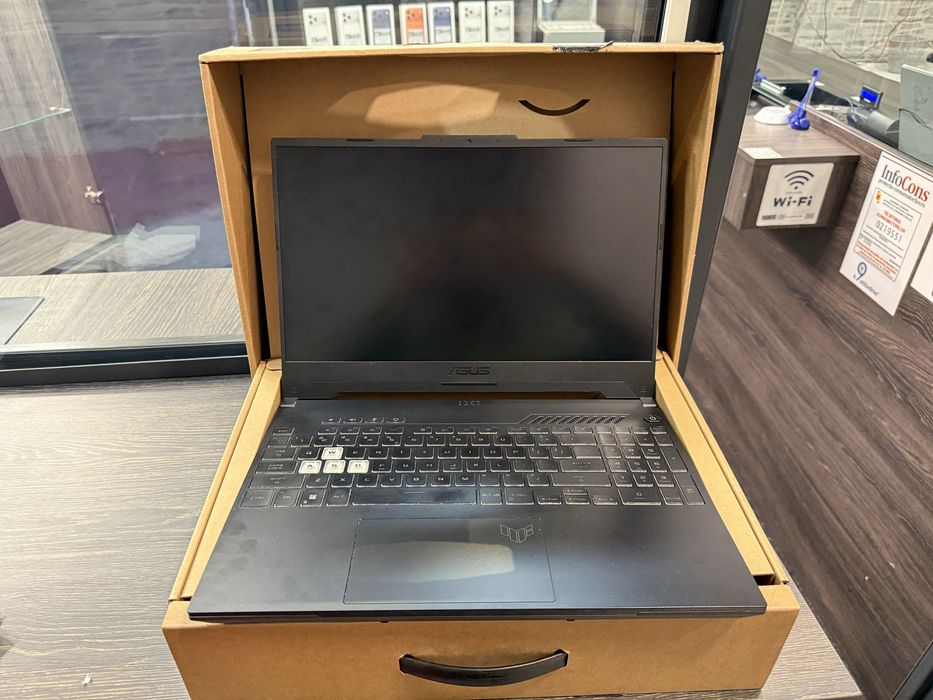 MrsAmanet: laptop gaming i5 gen 12 model asus FX507z