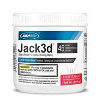 USP Labs Jack3D 248 грама