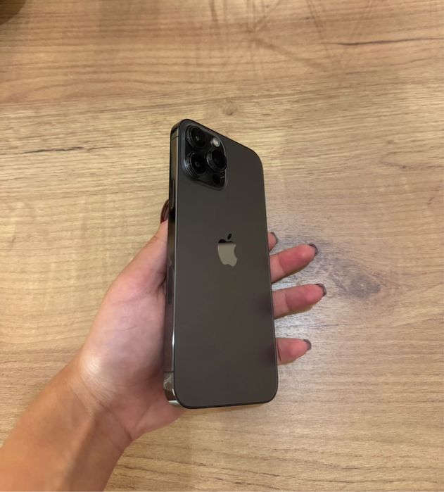 Iphone 13 Pro Max 128 GB Graphite