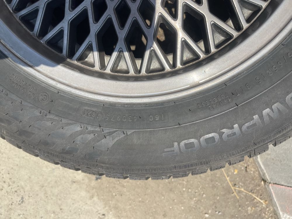 15” Tecncast BMW
