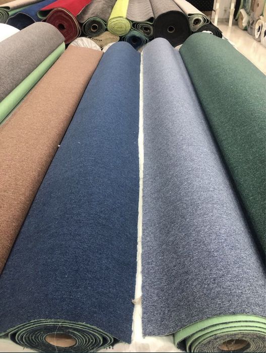 Ковролан Ковралин Однотонный (SAG; URGAZ) Delta; Loop optom