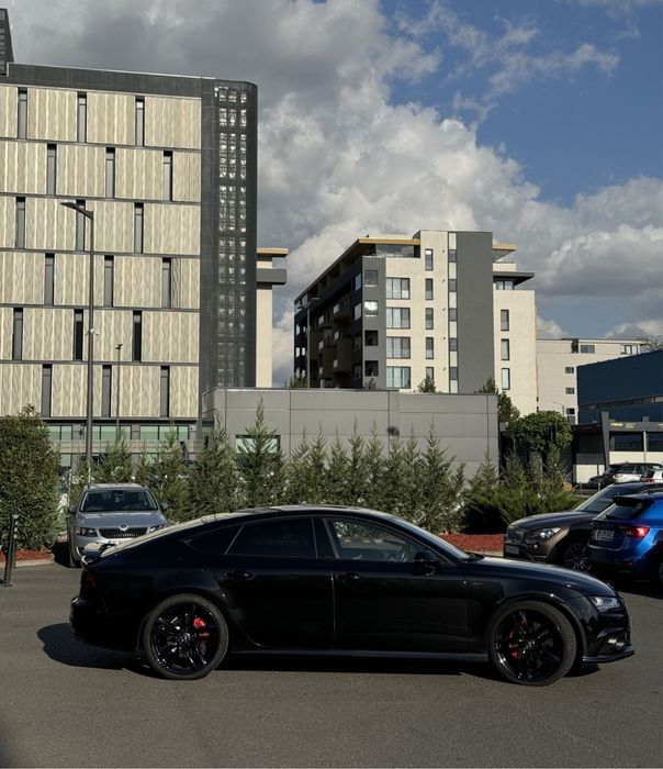Audi A7 Audi A7 COMPETITION 3.0 bitdi 326hp