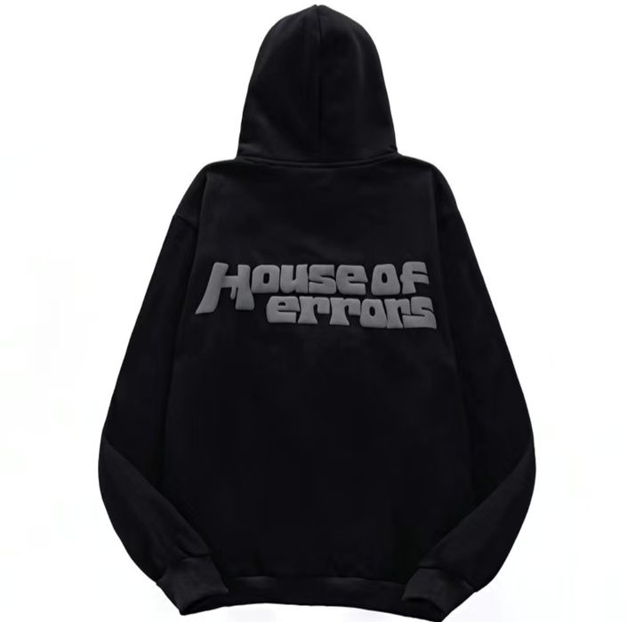 Худи House of errors