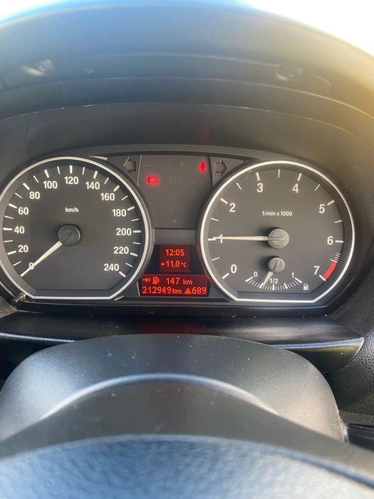 BMW seria1 motor 16 benzina