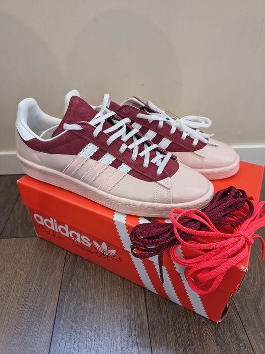 Adidas Campus 80 Cali Dewitt 44 нови - Nike, Reebok