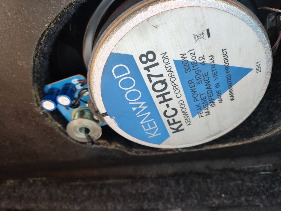 Kenwood orginal bonus podstavka