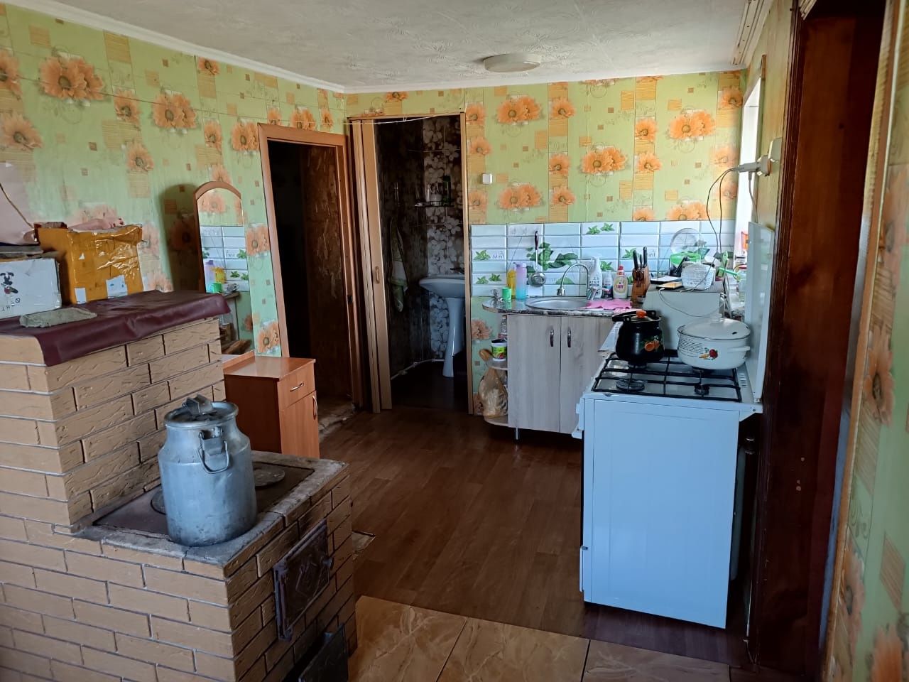 Продам дом в районе шанхая