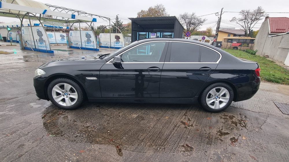 Bmw 520d 190cp 2016 Euro6 F10