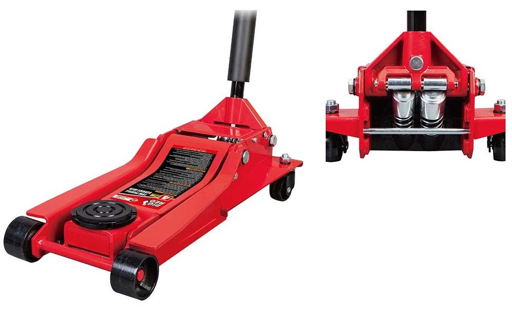 Cric Hidraulic Crocodil 2T 2.5T 3T 4T Tone