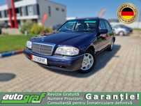 Mercedes C220 W202Masina de EpocaStare Originala 10/10-Acum si in Rate