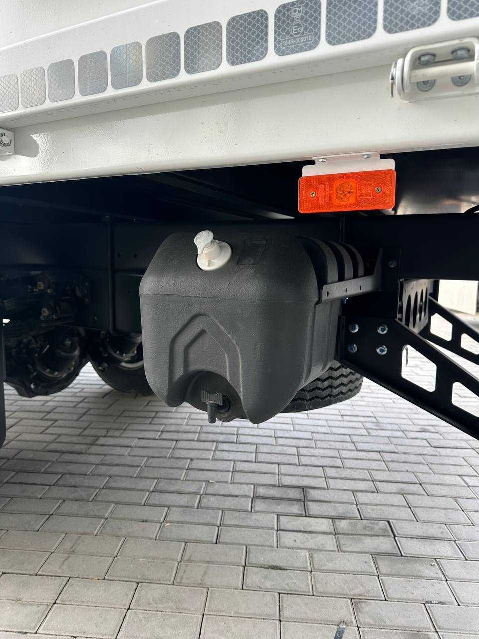 FAW TIGER V 5,20 metr Bortlik Бортовой