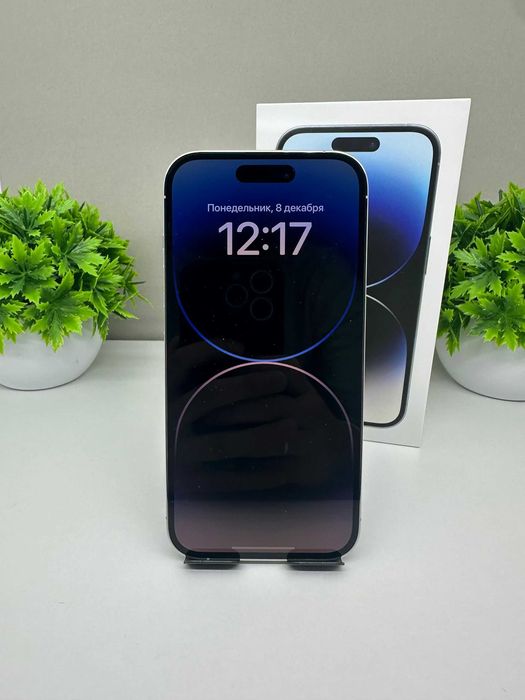 "Ломбард Белый" Актобе iPhone 14 Pro 256 ГБ белый  арт. 125928