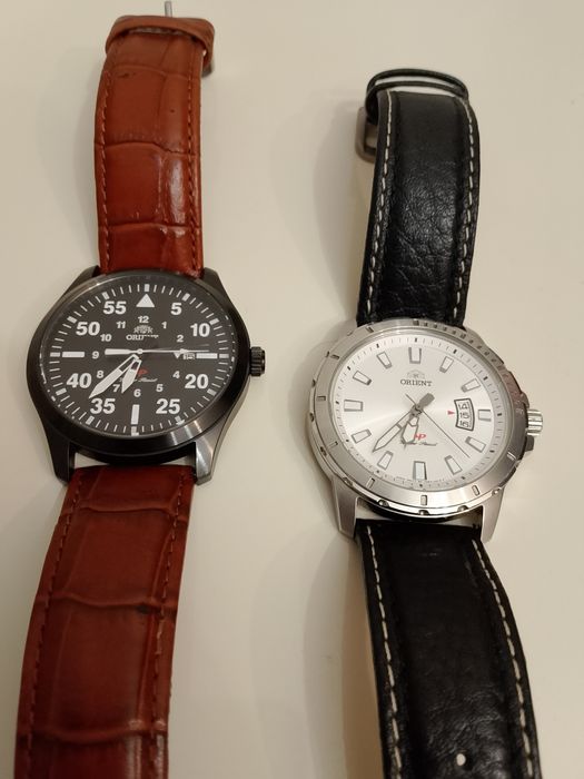 Мужские часы Ориент