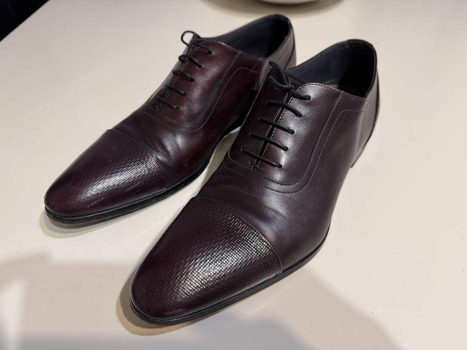 Pantofi de gala Hugo Boss , marimea 45