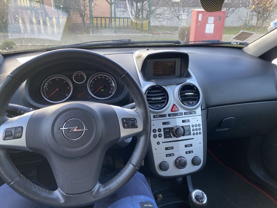 Opel Corsa D irmscher