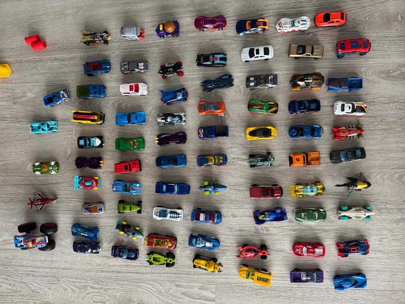 vand colectie HOT WHEELS