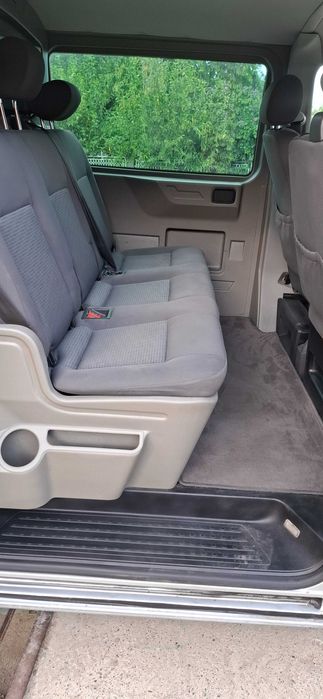 Vind vw t5  2009
