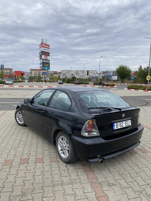 BMW 316 ti sport 2002