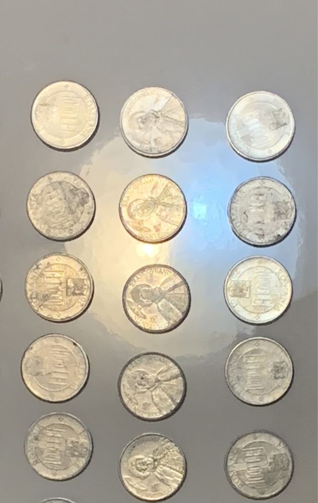Monede VECHI cu Brâncoveanu’. Mai multe detalii in descriere