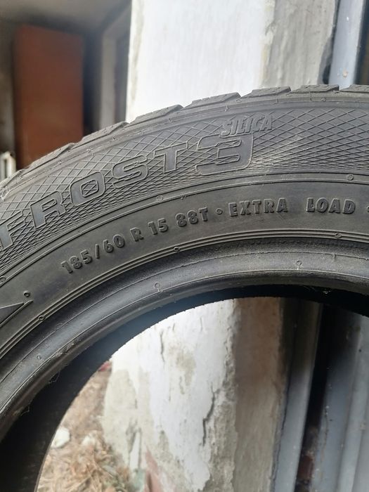Продавам зимни гуми Гиславед