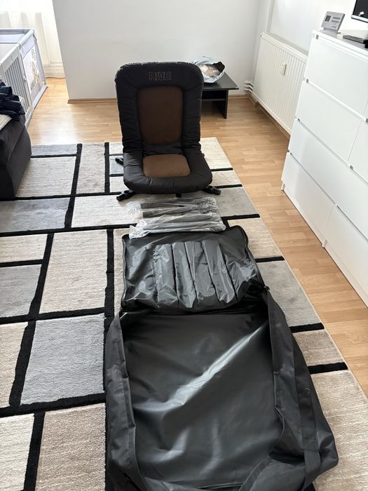 Scaun feeder Rive siege D36