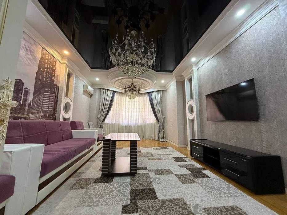 Сдаётся Жк "Dream House" 3х ком квартира Новостройке Premium  ID0037