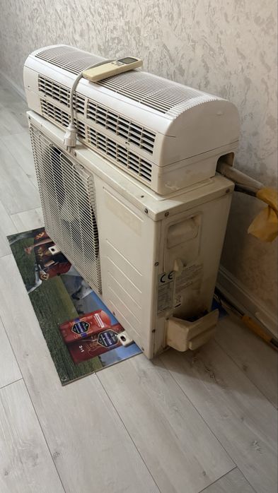 Продам кондиционер 12 Fantasia за 45000