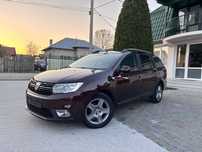 Logan MCV 0.9 2017 euro 6
