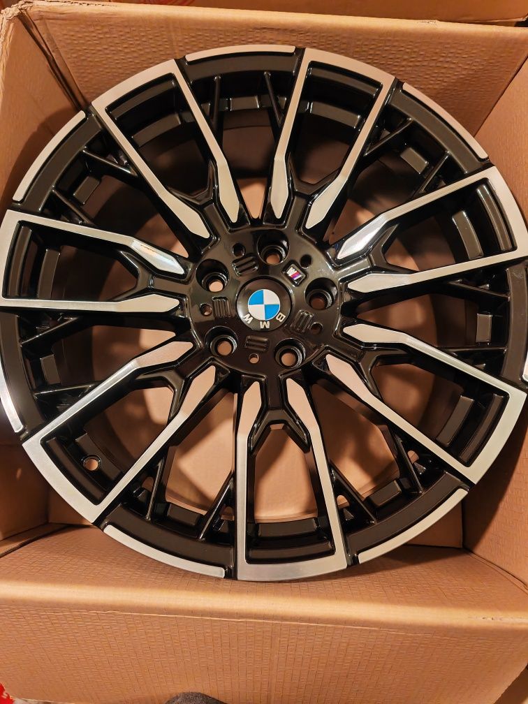 Vand jante de aliaj pentru Bmw pe 19 marca RC wheels  model  364