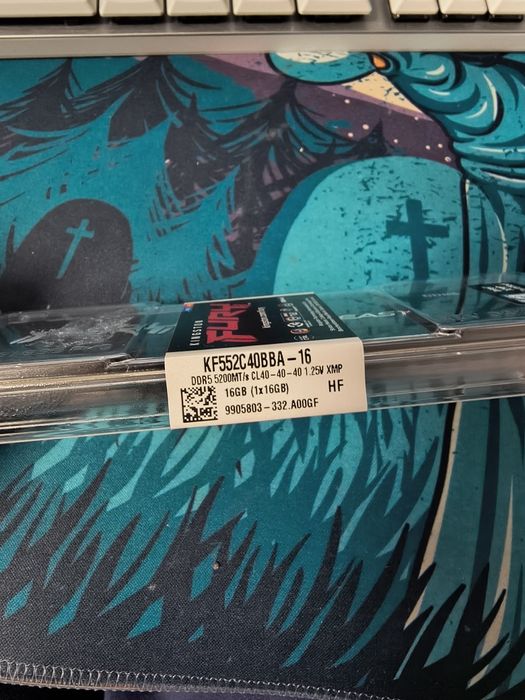 Kingstone Fury 16Gb ddr5 5200mhz