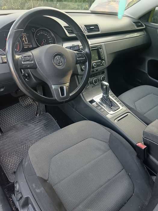 Vand VW passat B7 variant, fabricatie 2012:
-cutie automata DSG
-motor
