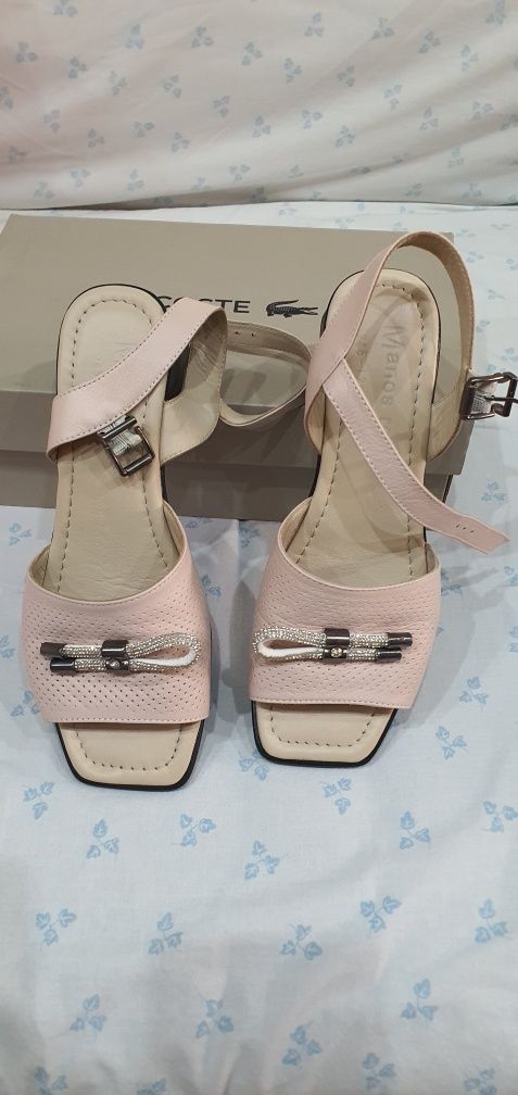 Sandale piele 39