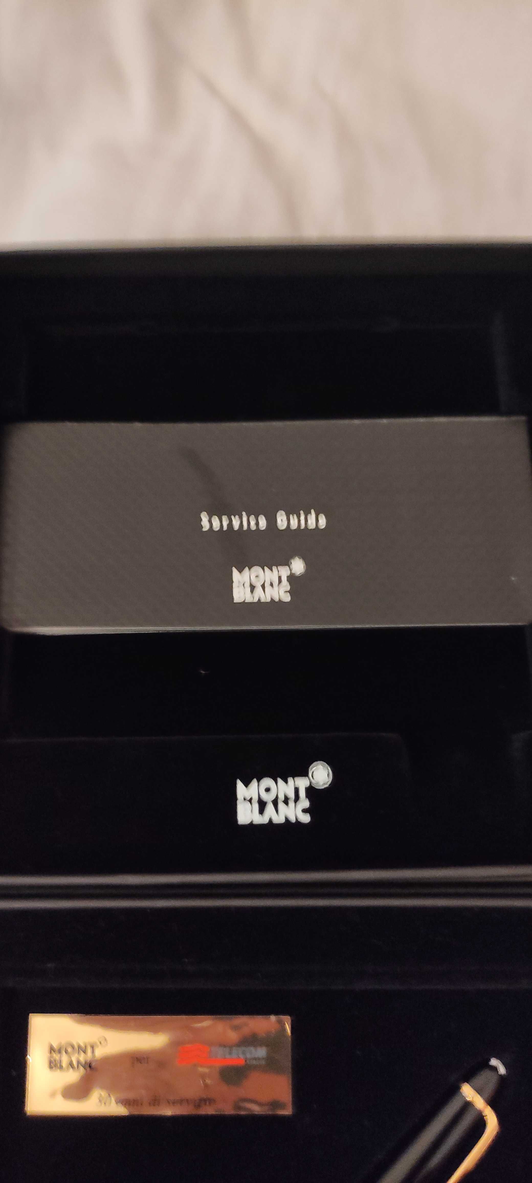специално издание на писалка Montblanc "Hommage à Frédéric Chopin"