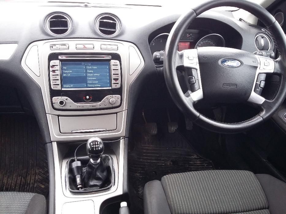 cutie manuala 6 trepte ford mondeo mk 4 motor 1,8 tdci
