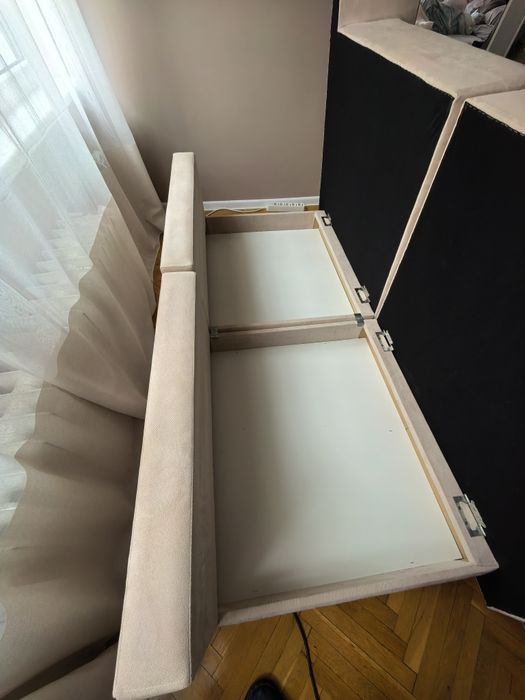 Удобен3 местен диван