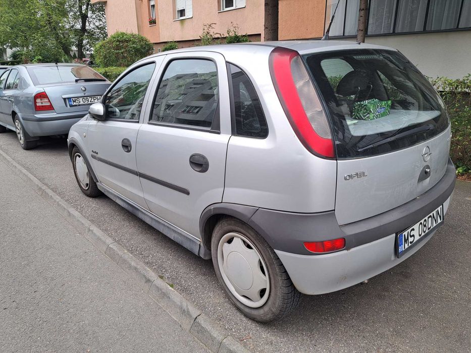 Vand Opel Corsa  euro 4 an  2001