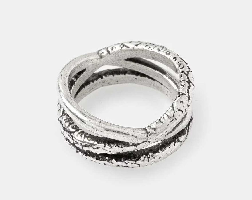 Inel argintiu - Two Jeys Arizona Ring