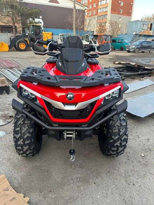 Квадроцикл QJMOTOR SFA 1000 25 г.